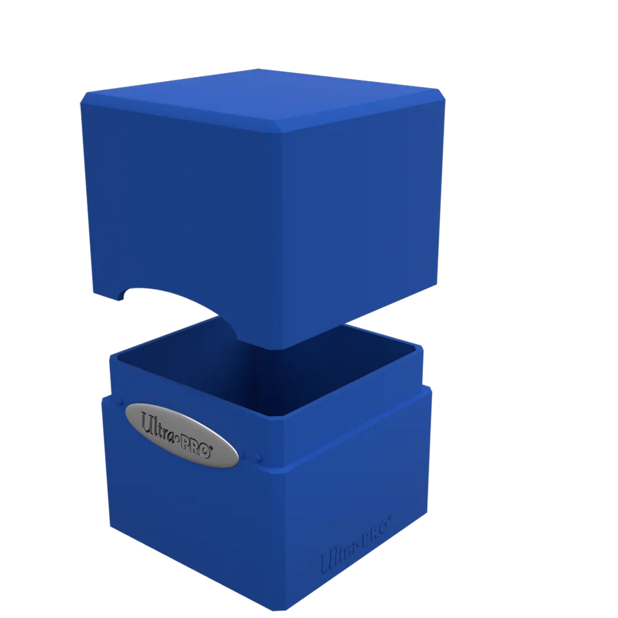 Classic Satin Cube (Pacific Blue)