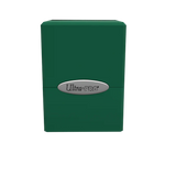 Classic Satin Cube (Dark Green)