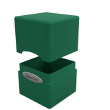 Classic Satin Cube (Dark Green)