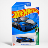 Hot Wheels Nissan Leaf Nismo RC_02 | Green Speed Series 2/5 - 100/250