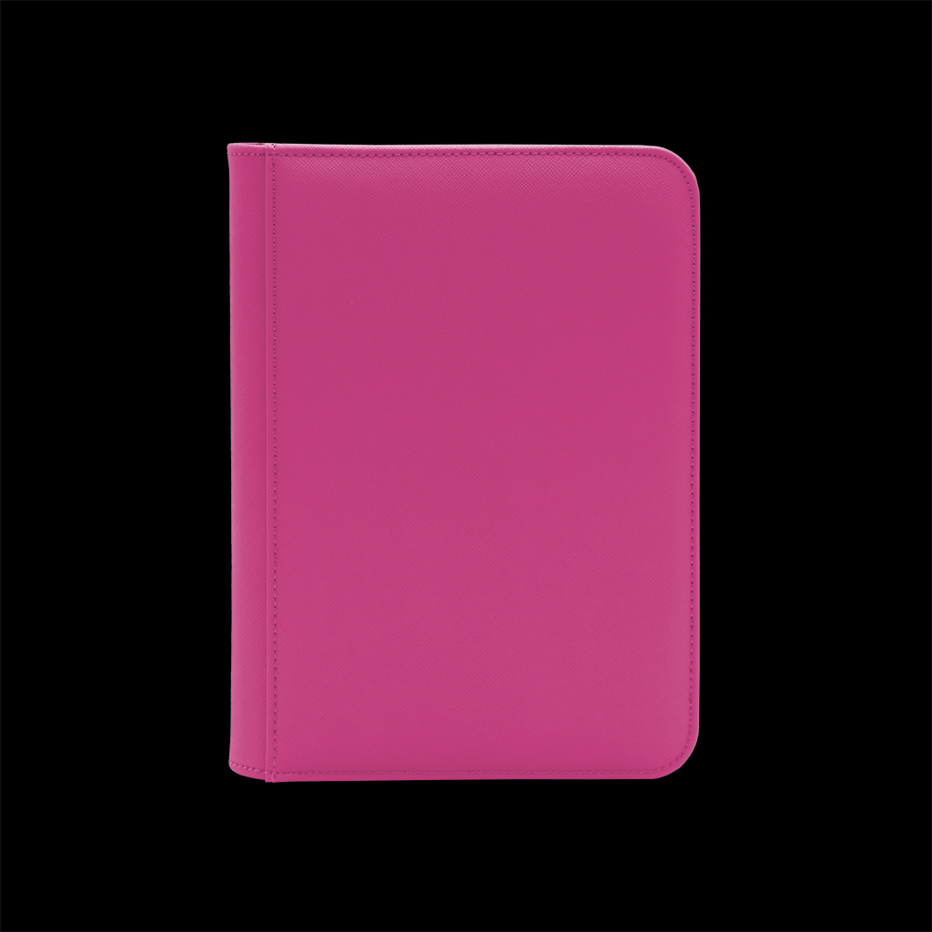DEX PROTECTION: DEX ZIPPER BINDER 4