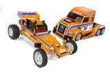 Team Associated 30139 RC10 American Custom Semitruck 6x6