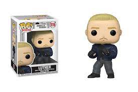 Pop! Television: Umbrella Academy - Luther