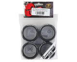 DS Racing Competition III Slick Drift Tires (4) (LF-2) DSC-CS3-LF2