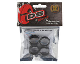 DS Racing DS-MI20L-LF5NW Mini-Z 8.5mm Front & 11mm Rear Drift Tires (20mm) (LF-5)