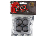 DS Racing DSC-MI22L-LF1W Mini-Z Ruedas traseras de 11 mm de ancho (4) (22 mm) (LF-1)