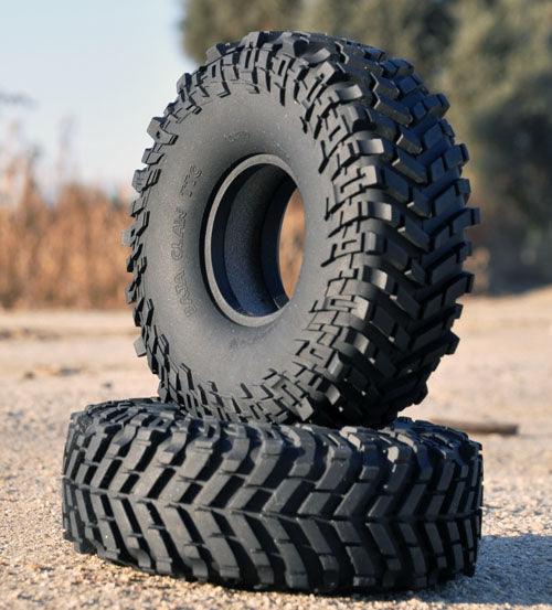 RC4WD Z-T0048 Mickey Thompson 1.9 Baja Claw TTC 1.9" Scale Tires