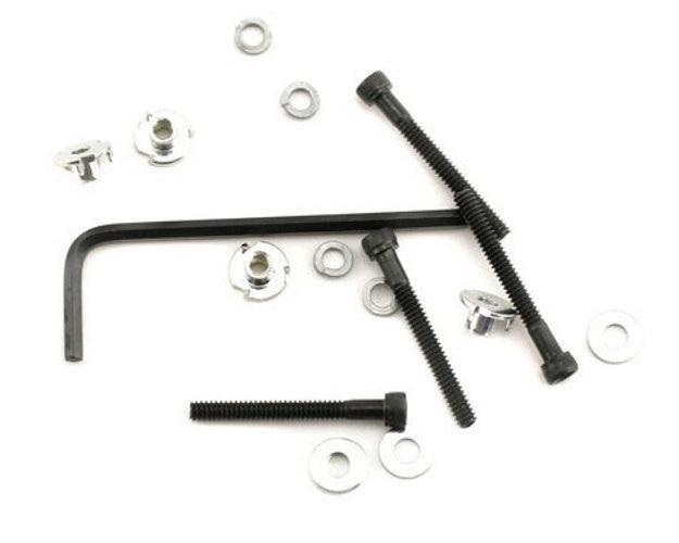 Dubro DUB129 Socket Head Bolt & Nuts