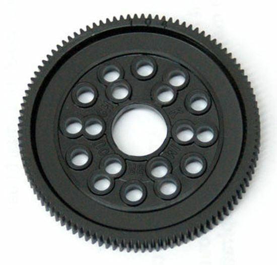 Kimbrough KIM239 60 Tooth Precision Spur Gear, 32 Pitch for ASC RC10 Gas Trucks