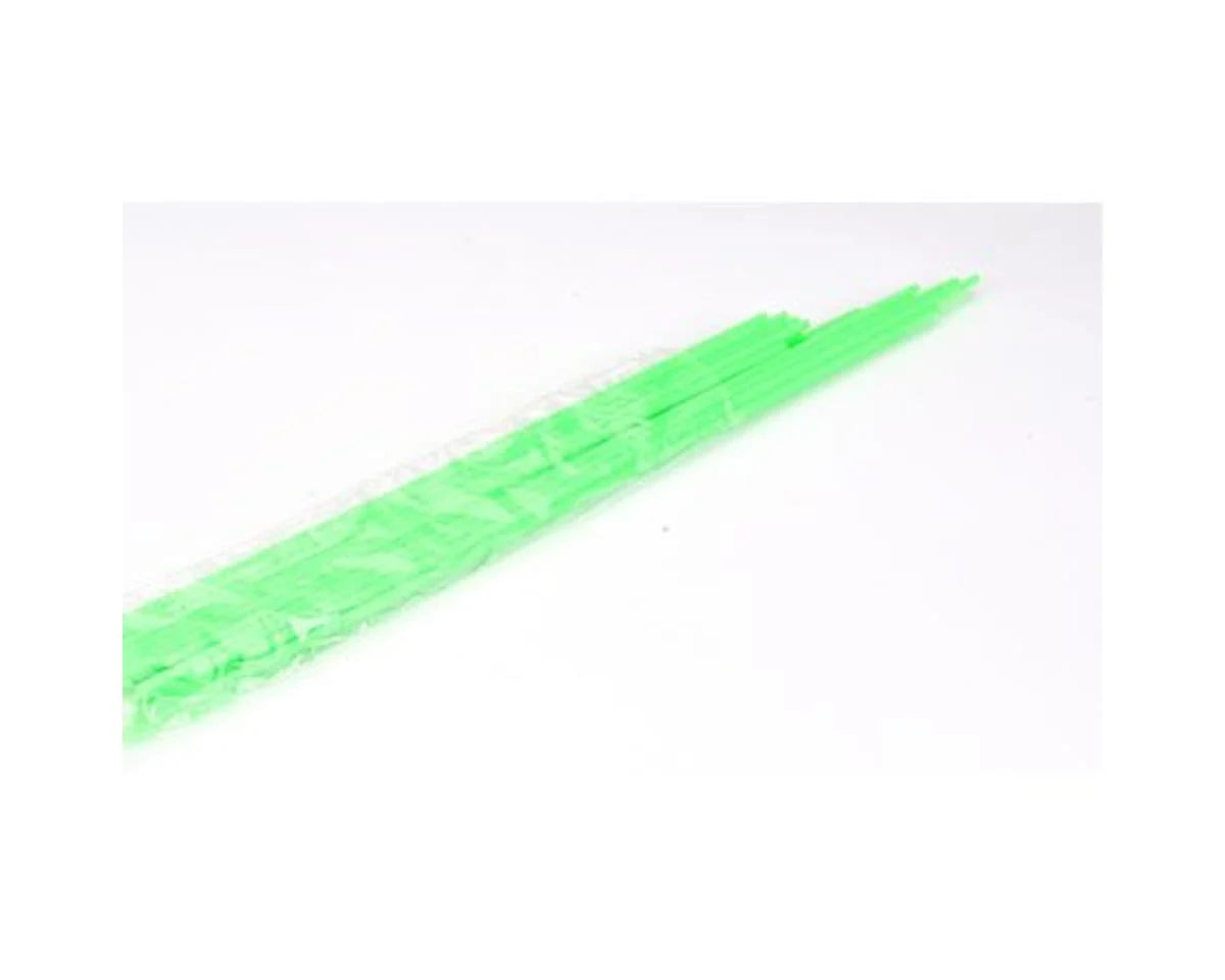 DuBro DUB2357 Antenna Tubes (Neon Green) (24)