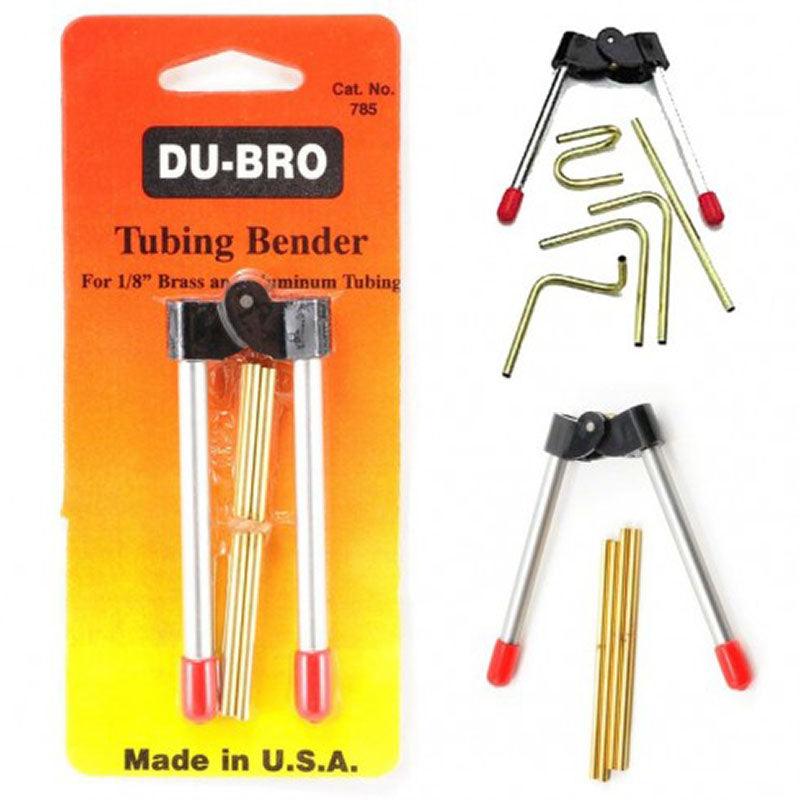 DuBro 785 Tubing Bender 1/8" DUB785