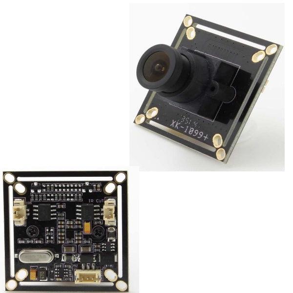 EMax 1/3-inch CMOS Video FPV Camera NTSC Quad / QuadCopter