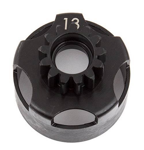 Team Associated 81374 Clutch Bell 13T / 13Tooth Vented 4 Shoe RC8B3.1