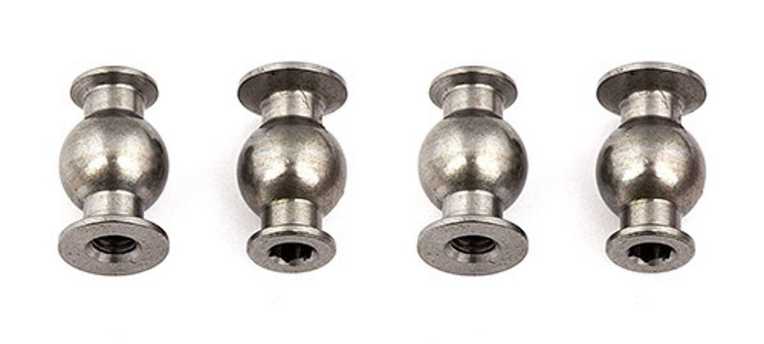 Team Associated 81397 Turnbuckle Balls RC8B3 RC8B3.1 RC8B3.1e RC8B3e