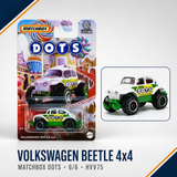 Matchbox Volkswagen Beetle 4x4 | Candy Series 6/6