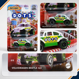 Matchbox Volkswagen Beetle 4x4 | Candy Series 6/6