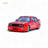 DCM BMW M3 E30 Red 1:64