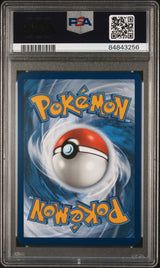 2023 POKEMON CHARIZARD & HO-OH ex DECK SUPER SCOOP UP #28 PSA 9