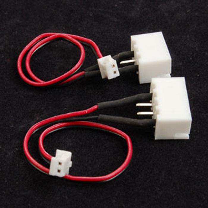 Xtreme EA-020-B Blade CX2 CX4 Power Cables for New version w/ Speaker