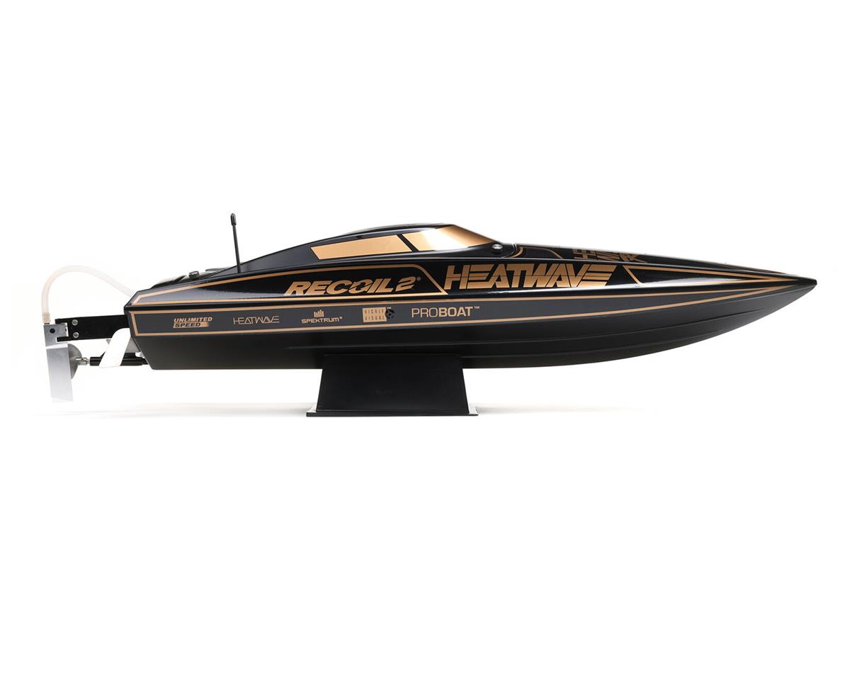 Pro Boat PRB08041T1 Recoil 2 26" Brushless Deep-V RTR Self-Righting RTR Boat