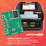 Paquete de superficie SPEKTRUM Smart G2 Powerstage 6S: batería LiPo 3S 5000mAh