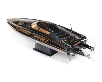 Pro Boat PRB08041T1 Recoil 2 26" Brushless Deep-V RTR Self-Righting RTR Boat