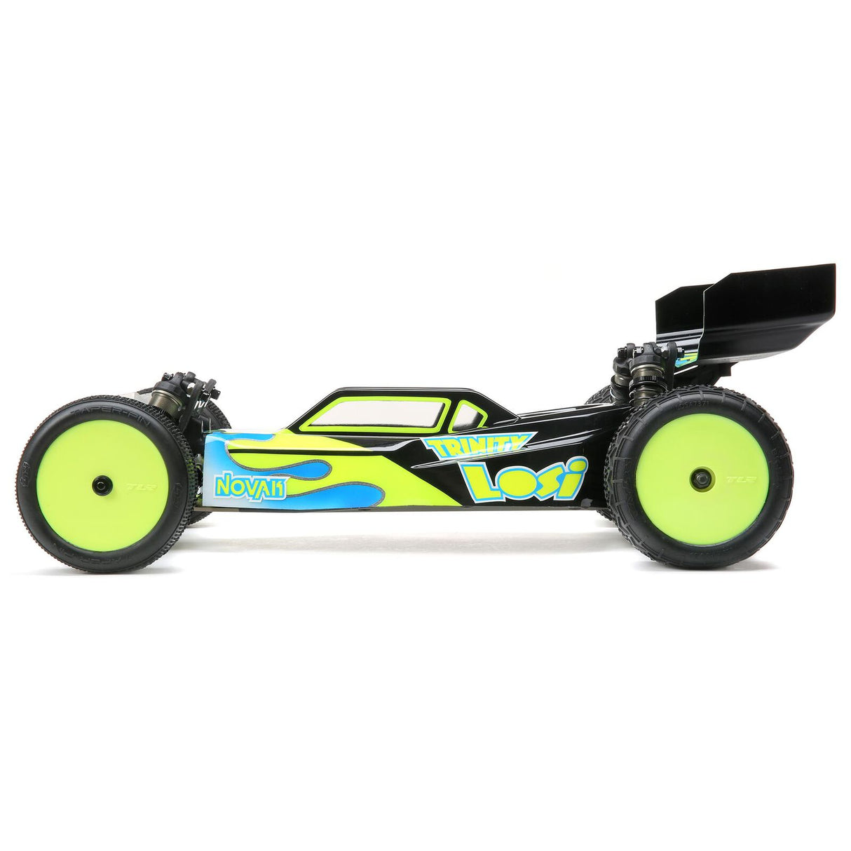 TEAM LOSI RACING TLR03022 1/10 22 5.0 2WD DC ELITE Race Kit, Dirt/Clay
