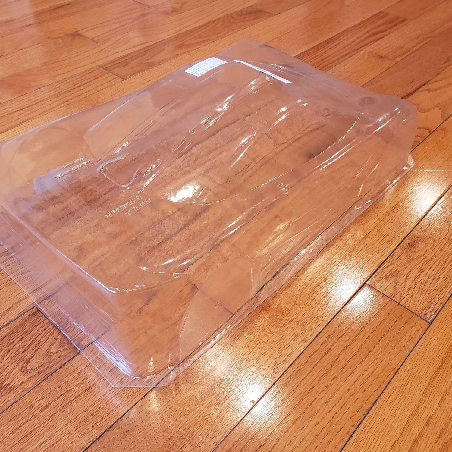 Delta Plastik 7500 1/8 MCLAREN GTR-1 360mm/2mm DRAG OR SPEED RUNS