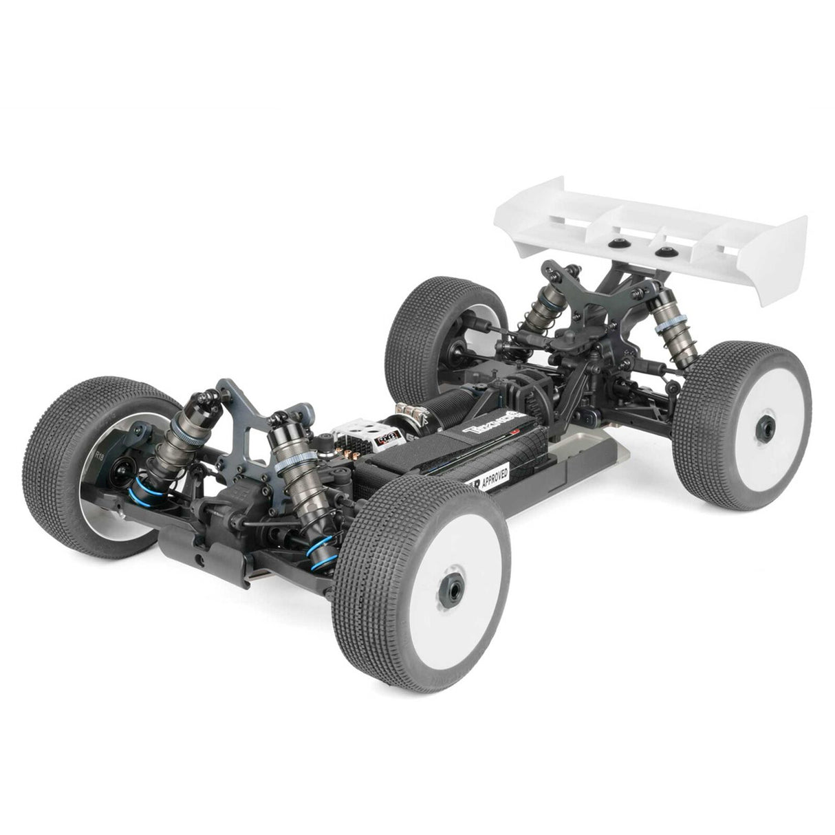 Kit de buggy eléctrico de competición TEKNO TKR9000 1/8 EB48 2.0 4WD