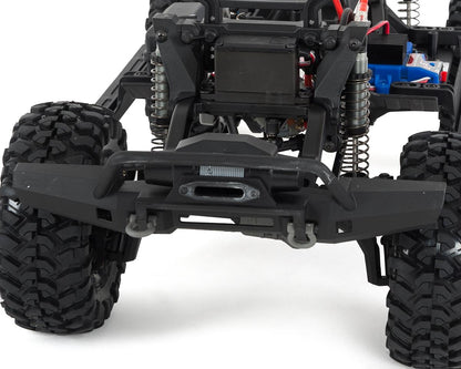 Traxxas 82056-4-black TRX-4 1/10 Scale Trail Rock Crawler w/Land Rover Defender