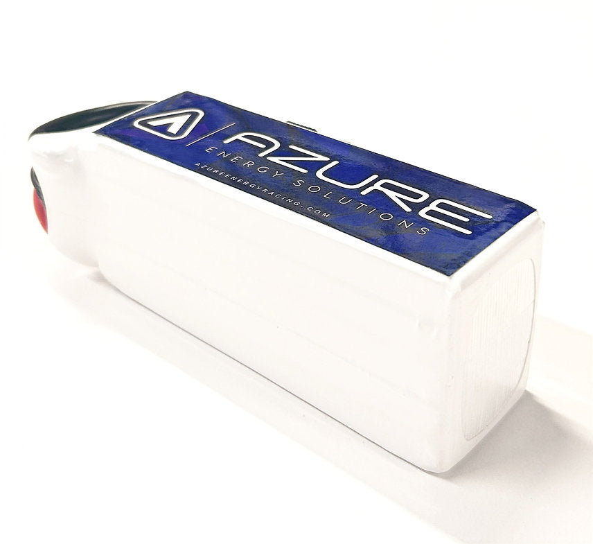 AZURE RACING SERIES 7s 1p 6500 Mah Lipo Batterys *COMPETITION*