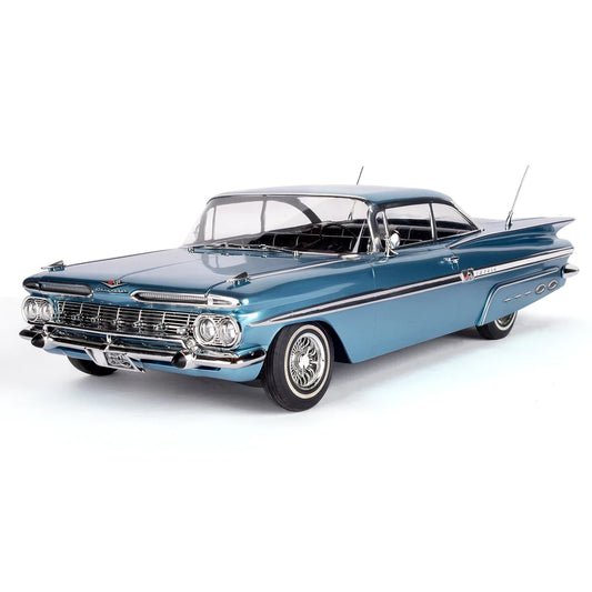 Redcat RER15390 FiftyNine Classic Edition RC Car - 1:10 1959 Chevrolet Impala Hopping Low