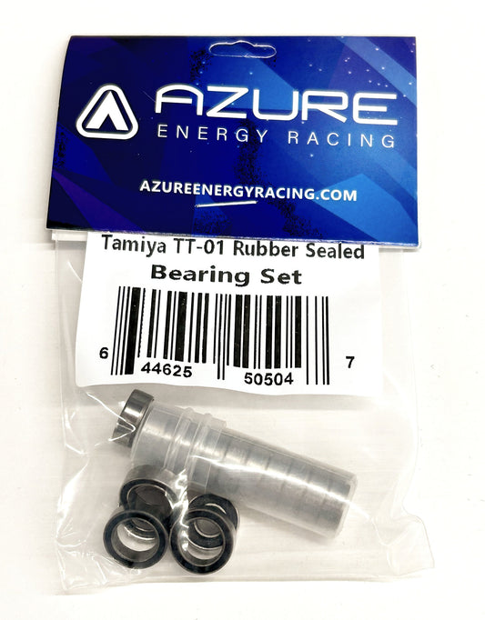AZURE ENERGY TAIMYA TT-01 RUBBER SEALED PRECISION BEARINGS