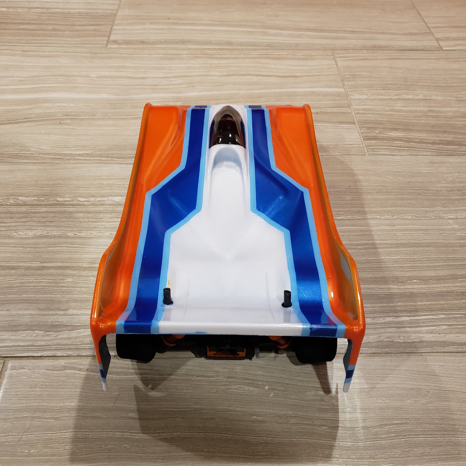 Delta Plastik 0414 LOLA ZYTEC CUPOLINO 1/10 SCALE 200MM RC CAR BODY