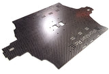 IRonManRc Hobao VTE2 1/7 châssis en fibre de carbone 4mm * BEAST *