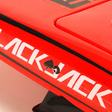 Blackjack PRB08007 Catamarán RTR sin escobillas de 24"