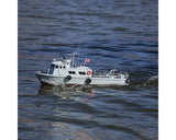 Pro Boat PRB08046 PCF Mark I Bateau RTR Swift Patrol Craft avec radio 2,4 GHz 61 cm