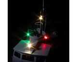 Pro Boat PRB08046 PCF Mark I Bateau RTR Swift Patrol Craft avec radio 2,4 GHz 61 cm