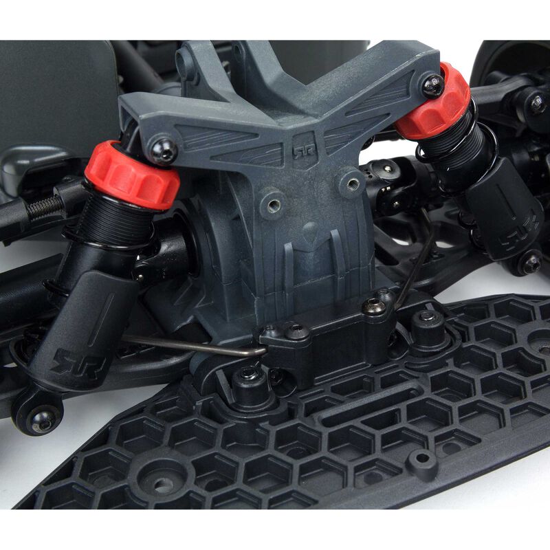 ARRMA1/8 INFRACTION 4X4 3S BLX 4WD All-Road Street Bash Resto-Mod Truck TEAL