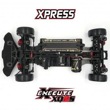 RC XPRESS XP-90036 EXECUTE XQ2S 1/10 SPORT TOURING CAR KIT ARTR