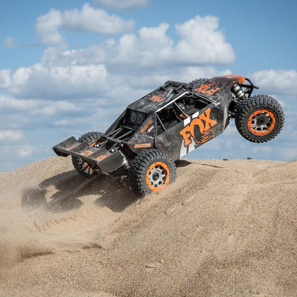 LOSI  LOS05020V2T1 1/5 DBXL-E 2.0 4WD Desert Buggy Brushless RTR with Smart, Fox