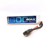 Batteries Lipo AZURE RACING SERIES 4s 8000 Mah *COMPÉTITION*