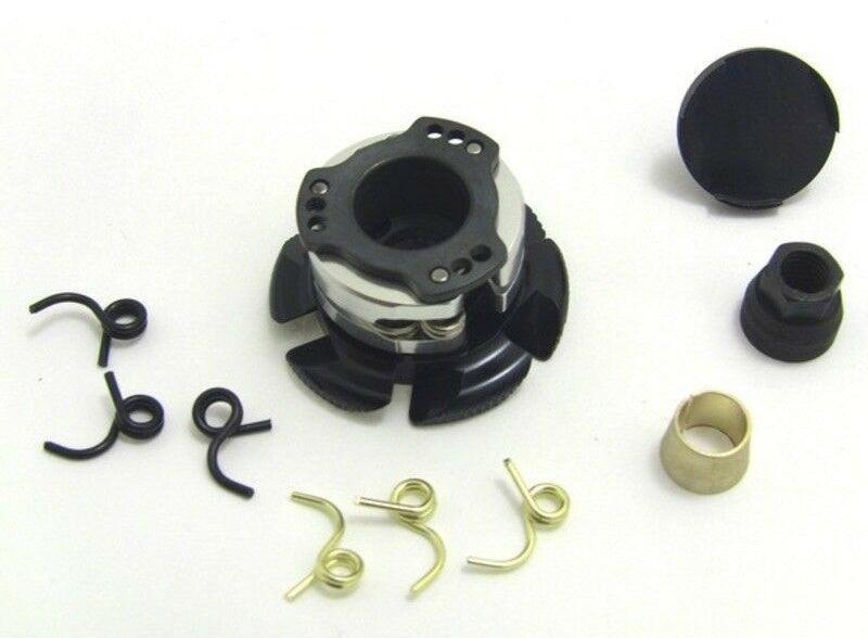 X Spede EAC100X3 1/8 Adjustable Aluminum 3 Shoe Clutch Flywheel Combo
