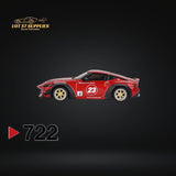 Mini-GT Nissan Z Pandem Passion Red 1:64