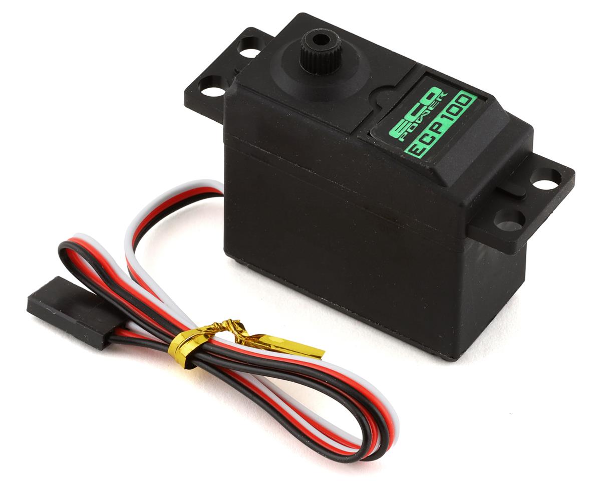 EcoPower ECP-100 100 Light Duty Surface & Air Servo