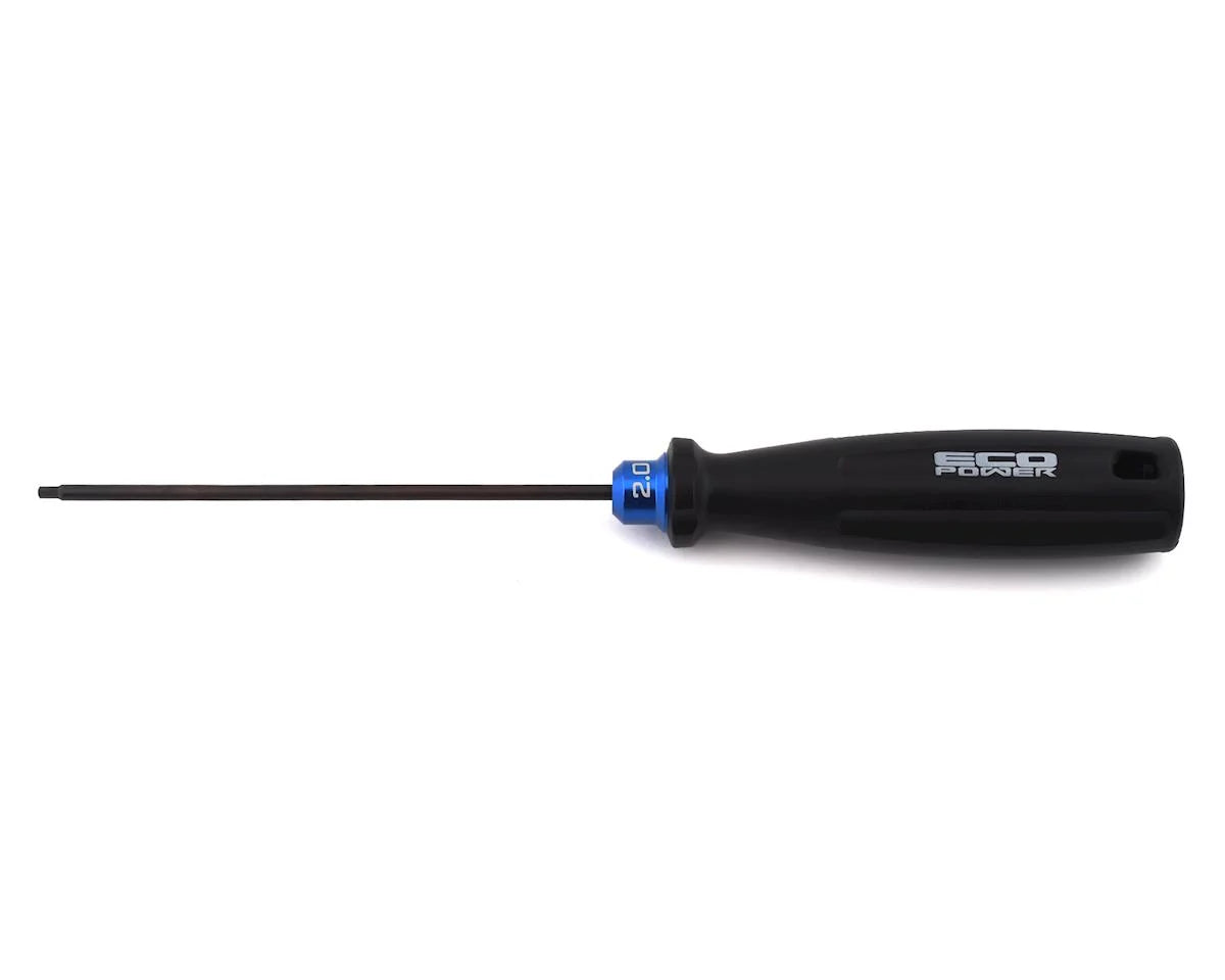 EcoPower ECP-3032 Metric Hex Driver (2.0mm)