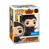 POP! Movies: #1117 The Suicide Squad - Captain Boomerang Vinyl Figure - Walmart Exclusive
