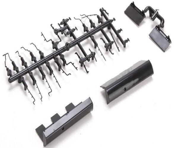 Athearn ATH90641 HO Scale EMD Fuel Tank Set 3200 Gallon (1)