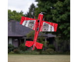 E-flite EFLU02050 UMX™ Eratix 3D Flat Foamy BNF Basic Electric Airplane (450mm) w/AS3X® & SAFE® Select