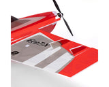 E-flite EFLU02050 UMX™ Eratix 3D Flat Foamy BNF Basic Electric Airplane (450mm) w/AS3X® & SAFE® Select